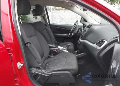 2017 Dodge Journey Se z USA, uszkodzony, nr VIN 3C4PDCAB5HT507673